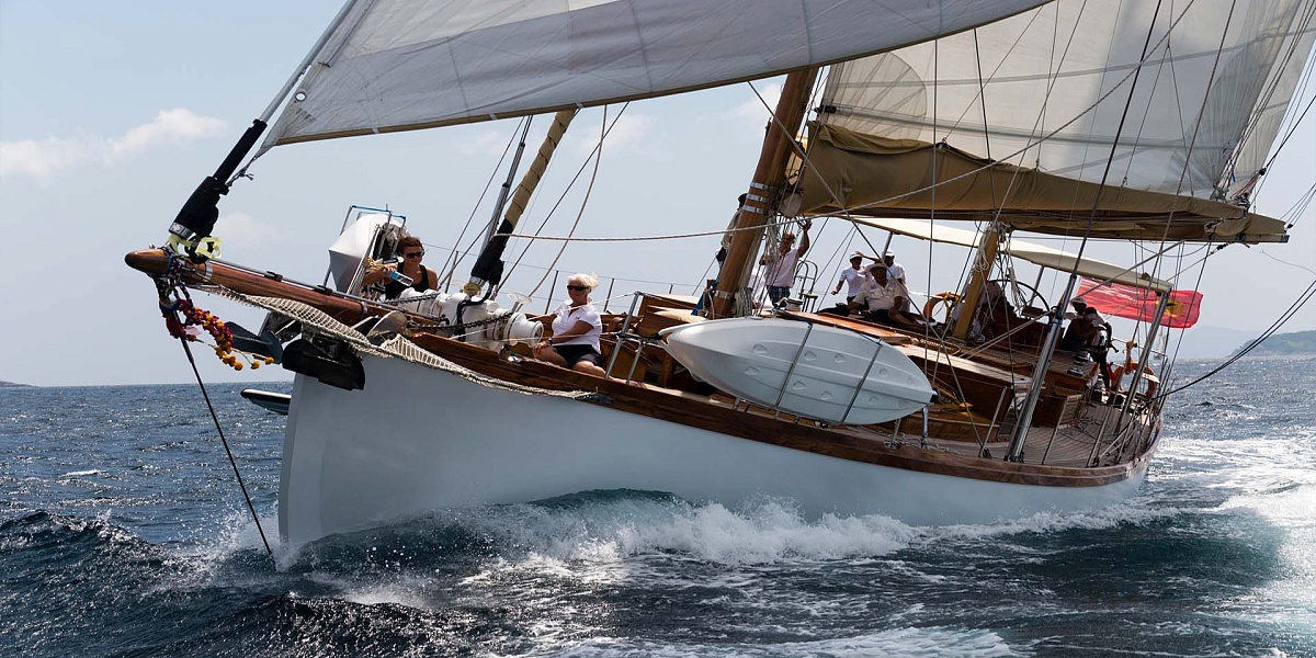 Аренда парусной яхты Aventure на Пхукете